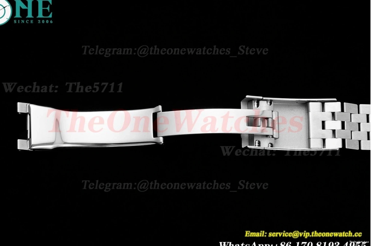 Stk SS EWEF SS Jub Datejust 41mm 126334 A3235 Green 0404